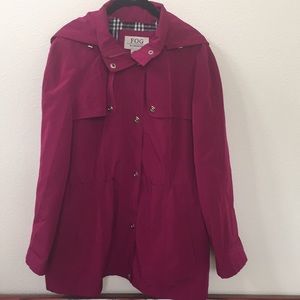 EUC London Fog Jacket